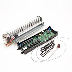 Oven Blower W10550511