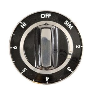 Oven Burner Knob WP4179304
