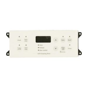 Oven Control Board 318414214