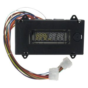 Oven Control with Harness WB27T10566