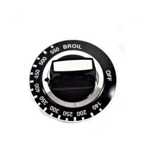 Oven Thermostat Knob WP7731P004-60