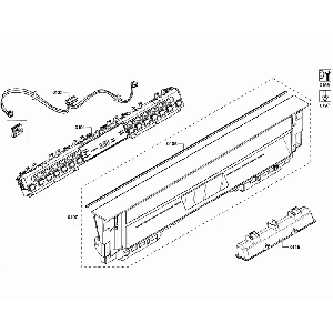 Your part is # 107 in this diagram