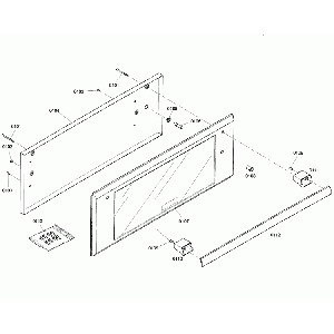 Your part is # 107 in this diagram