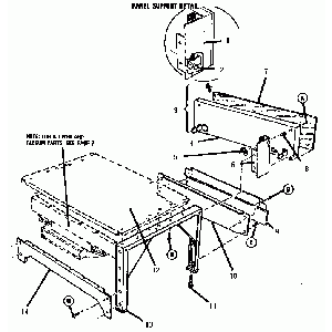 Your part is # 9 in this diagram