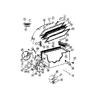 Your part is # 12 in this diagram