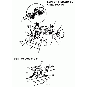 Your part is # 17 in this diagram