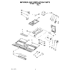 Your part is # 13 in this diagram