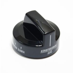Power Burner Knob WPW10134134