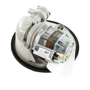 Pump and Motor Assembly W10806701