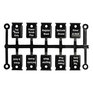 Push Button Set 00498722