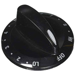 Range Burner Control Knob 316442401