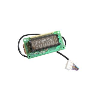 Range Display Control Board EBR73811701