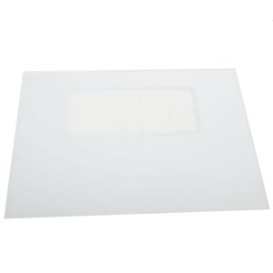 Range Door Glass 316406403