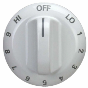 Range Infinite Switch Knob 316108917