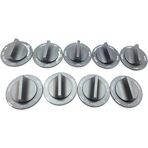 Range Knob Set 814362