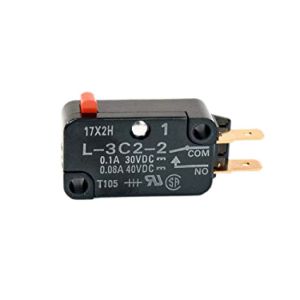 Range Switch 00617187