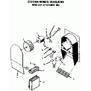 Your part is # 5 in this diagram