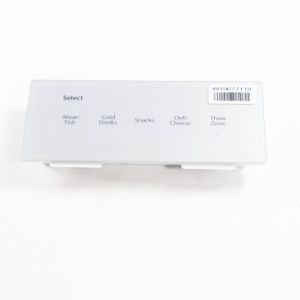 Refrigerator Control Board WPW10677119