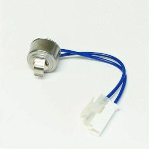 Refrigerator Defrost Bi-Metal Thermostat 242303201