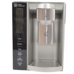 Refrigerator Dispenser Front Panel ACQ87270803