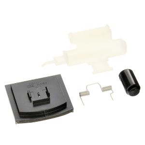 Refrigerator Ice Door Assembly W11423782