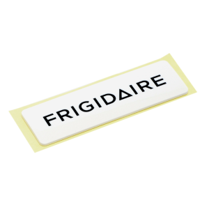 Refrigerator Nameplate 5304511144