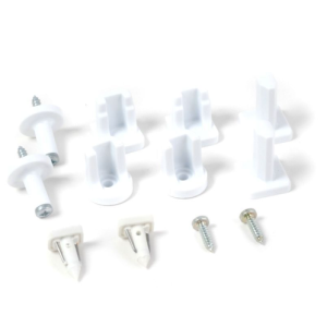 Refrigerator Shelf Support Stud Kit W11581579