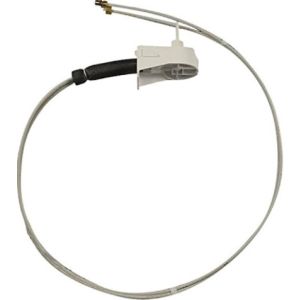 Refrigerator Water Filter Head and Tubing WR17X22066