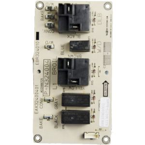 Relay Board Assembly EBR32401002