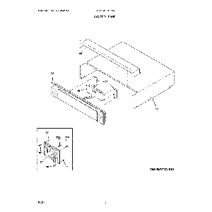 Your part is "F97" in this diagram