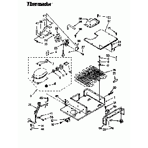 Your part is # 11 in this diagram