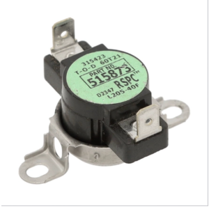 D515873 Speed Queen Dryer Green Limit Thermostat