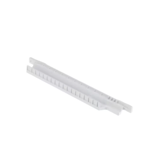 WR72X21684 GE Refrigerator Right Hand Snack Pan Rail