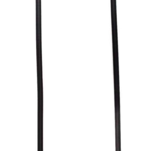 241510207 Frigidaire Refrigerator Gasket Gray