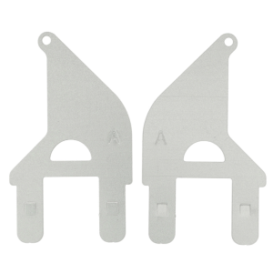 523007 Fisher & Paykel Dishwasher Tab Kit