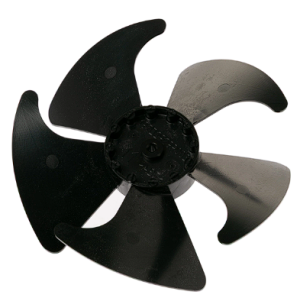 WR60X46086 General Electric Refrigerator Evaporator Fan Blade