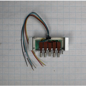 W10894876 Whirlpool Range Hood Electronic Control Board