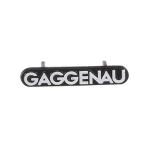 00321453 Range Oven Name Plate