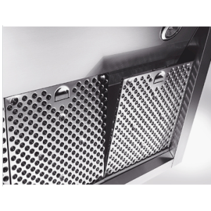 00431772 Range Hood Metal Mesh