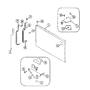 Your part is # 10 in this diagram