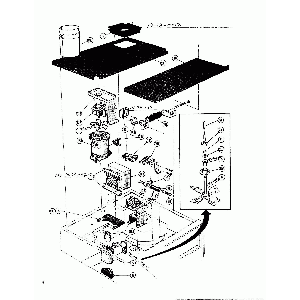Your part is # 167 in this diagram