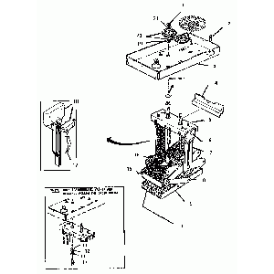 Your part is # 14 in this diagram
