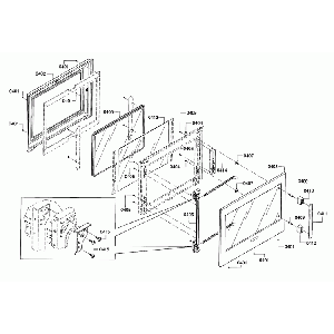 Your part is # 405 in this diagram