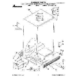 Your part is # 15 in this diagram