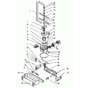 Your part is # 36 in this diagram
