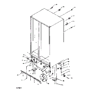 Your part is # 4 in this diagram
