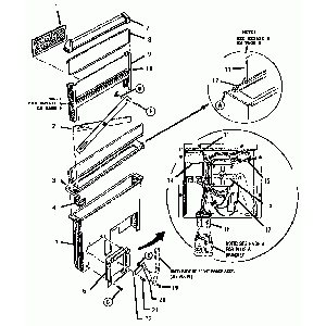 Your part is # 12 in this diagram