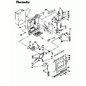 Your part is # 33 in this diagram