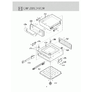 Your part is # A200 in this diagram