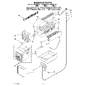 31462A Whirlpool Cleaner